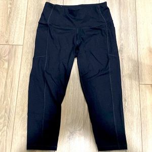 Victoria’s Secret sport Capri legging